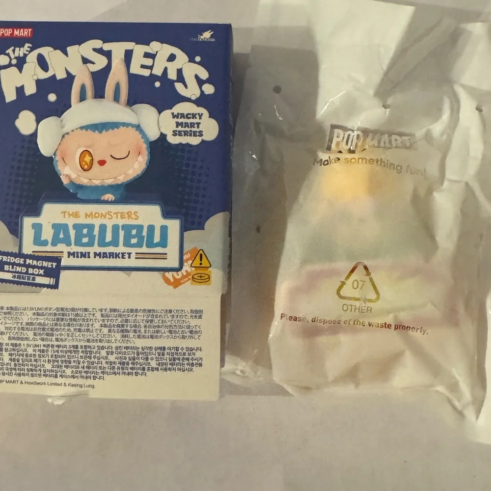 POP MART corn popmart